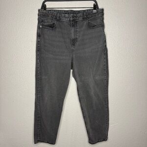 American Eagle Gray Denim Jeans- 16S
